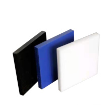 Plastic  sheet rod PA6 cast  board  Blue Nylon Bar